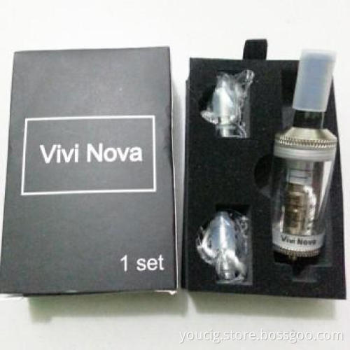best health vision vivi nova atomizer kits